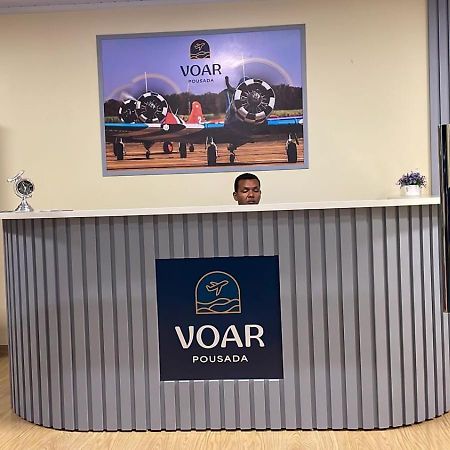 Voar Pousada Barreirinhas Εξωτερικό φωτογραφία